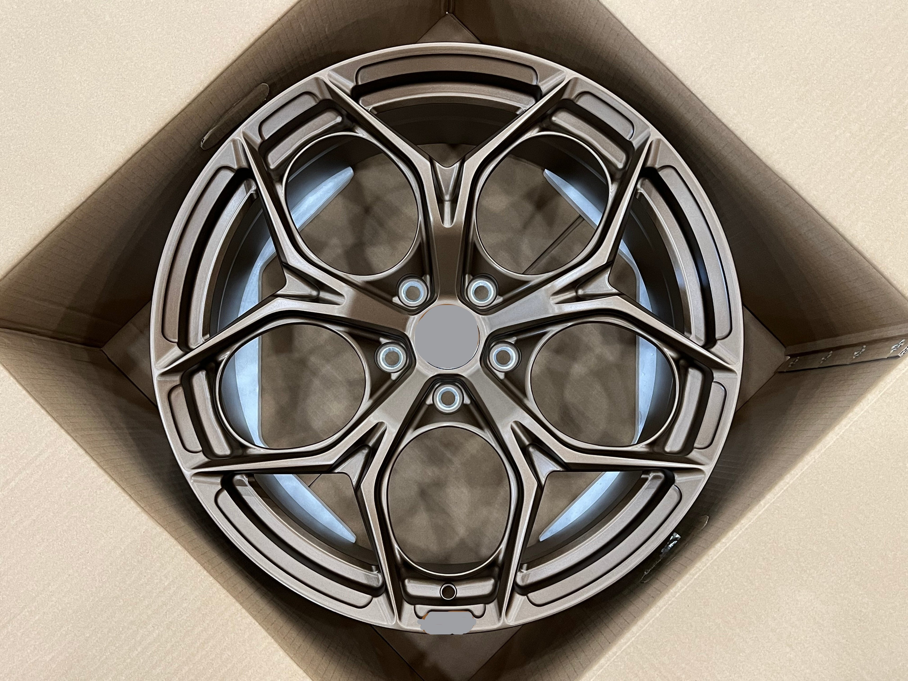 FORGED WHEELS RIMS for PORSCHE 911 992 CARRERA S TARGA TURBO