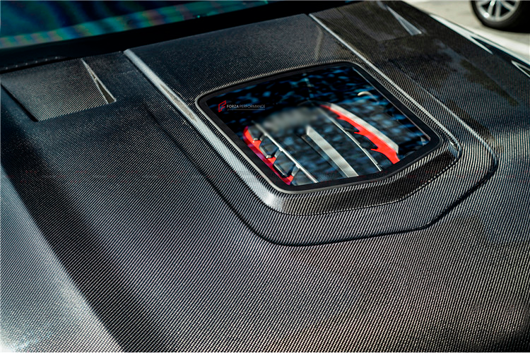 HOOD FOR AUDI A6 S6 RS6 C7 2014-2018 | BKSS STYLE