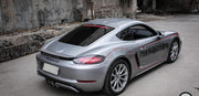CONVERSION UPGRADE BODY KIT for PORSCHE 718 982 CAYMAN BOXSTER upgrade to GTS