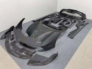 WIDE BODY KIT for FERRARI 488 2015 - 2020