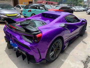 WIDE BODY KIT for FERRARI 488 2015 - 2020