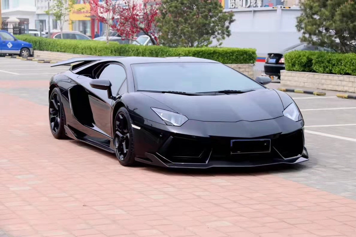 CARBON FIBER BODY KIT FOR LAMBORGHINI AVENTADOR LP700-4 2011 - 2016