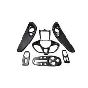 DRY CARBON INTERIOR KIT for MCLAREN GT 2019 - 2023