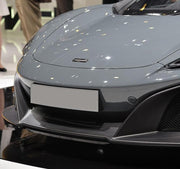CONVERSION UPGRADE CARBON FRONT BUMPER for MCLAREN MP4-12C 625C 650S upgrade to 675LT