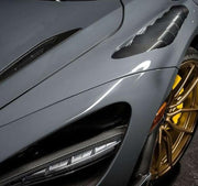 CARBON FRONT FENDERS for MCLAREN 720S 2017 - 2023