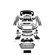 CONVERSION BODY KIT FOR AUDI R8 4S 2015 - 2018 TO R8 4S 2019+