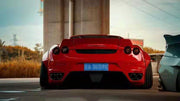 WIDE BODY KIT for FERRARI F430 2004 - 2009
