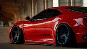 WIDE BODY KIT for FERRARI F430 2004 - 2009