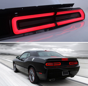 Vland Headlights And Tail Lights For Dodge Challenger 2008-2014