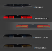 Vland Headlights And Tail Lights For Dodge Challenger 2008-2014