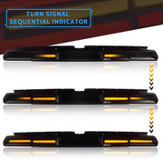 Vland Headlights And Tail Lights For Dodge Challenger 2008-2014