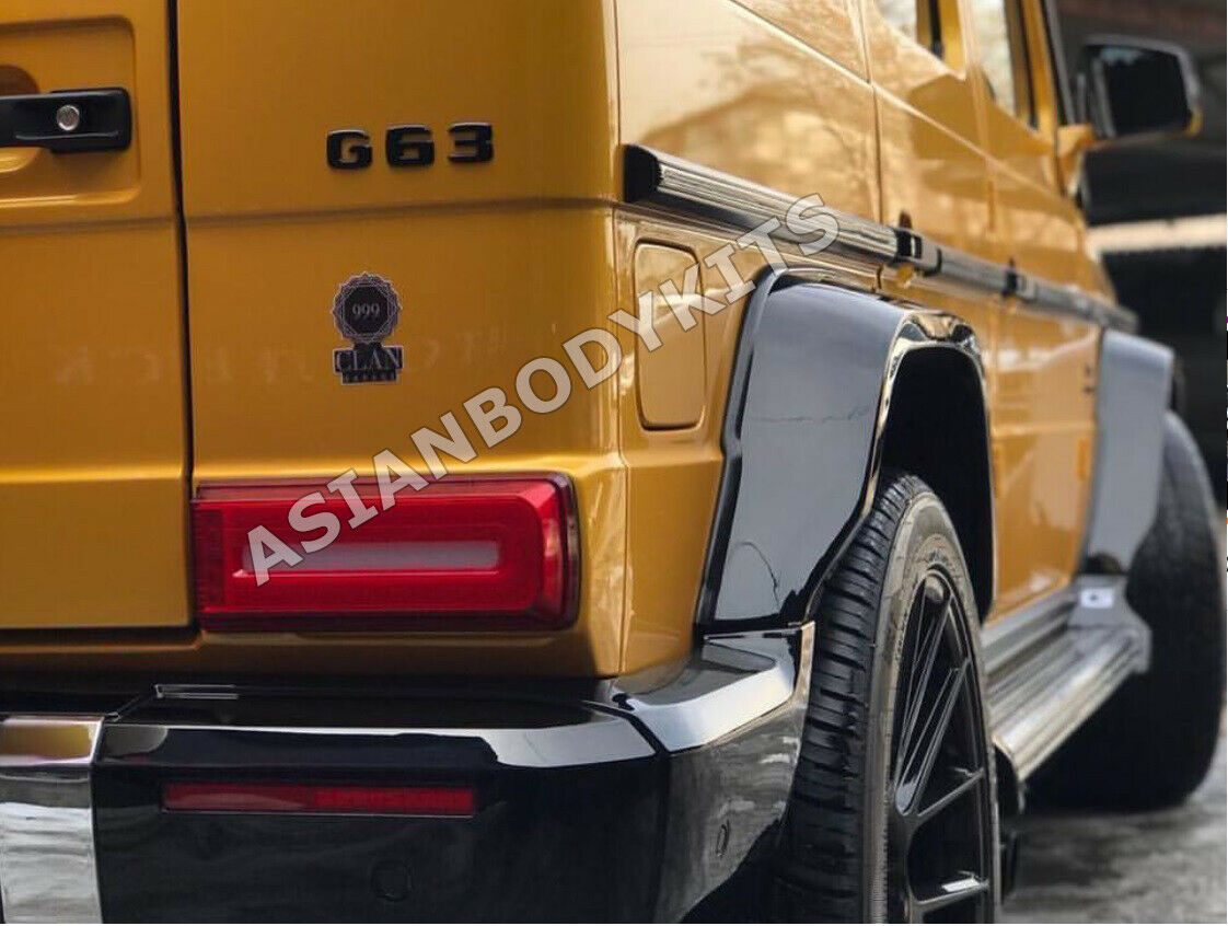 HEADLIGHTS TAIL LIGHTS TURN SIGNAL LIGHTS W464 STYLE for MERCEDES BENZ G CLASS W463 G55 G550 G63 2008 - 2017