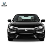 Honda Civic 10 Sedan/Coupe/Hatchback/Type R 2016-2021 Vland LED Headlights