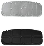Hood heat shield thermotec Aluminized barrier for Jimny JB64 JB74