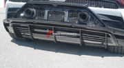 DRY CARBON N TYPE WIDE BODY KIT V2 for LAMBORGHINI HURACAN EVO