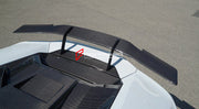 DRY CARBON N TYPE WIDE BODY KIT V2 for LAMBORGHINI HURACAN EVO
