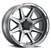 FORGED WHEELS RIMS JTL9 for TOYOTA LAND CRUISER PRADO 250 2024 LC250