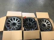 FORGED WHEELS RIMS JTL1 for TOYOTA LAND CRUISER PRADO 250 2024