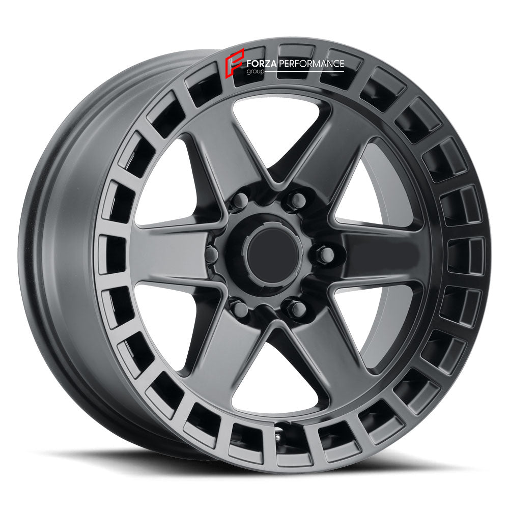 FORGED WHEELS RIMS JTL13 for TOYOTA LAND CRUISER PRADO 250 2024 LC250