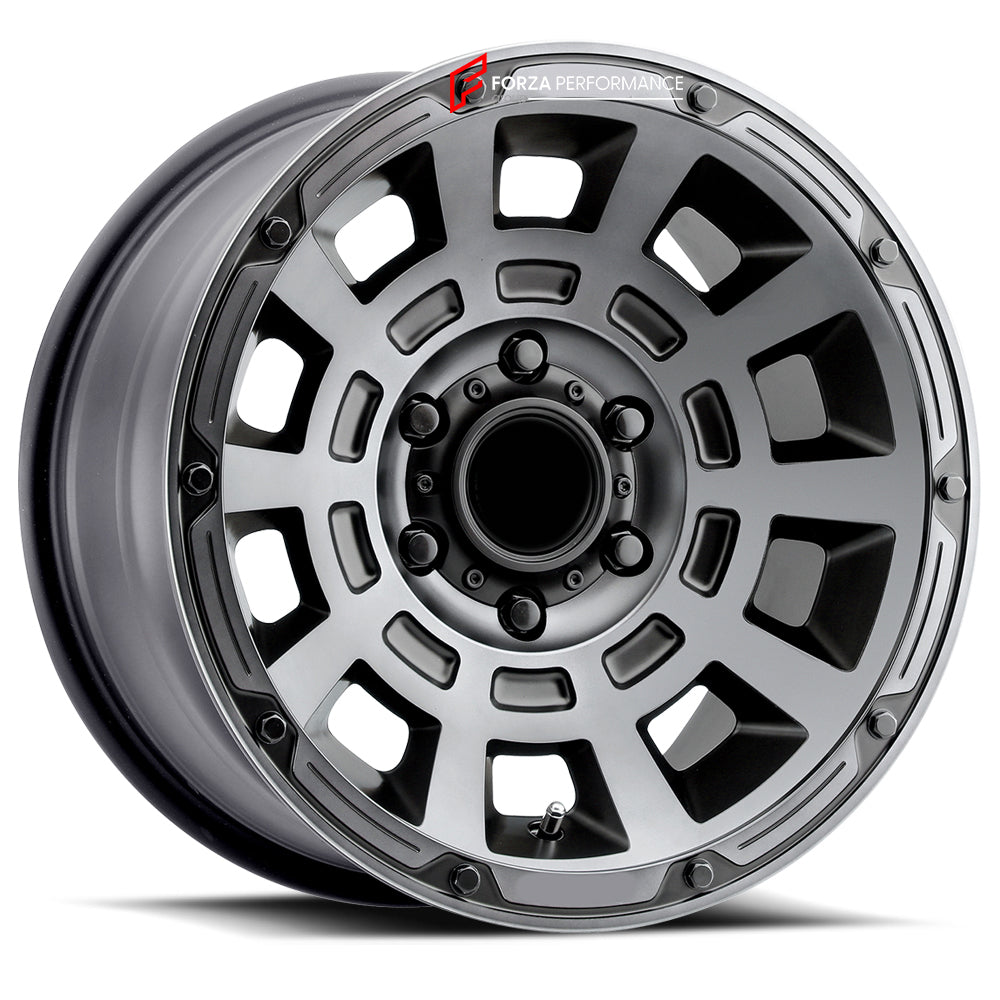 FORGED WHEELS RIMS JTL17 for TOYOTA LAND CRUISER PRADO 250 2024 LC250