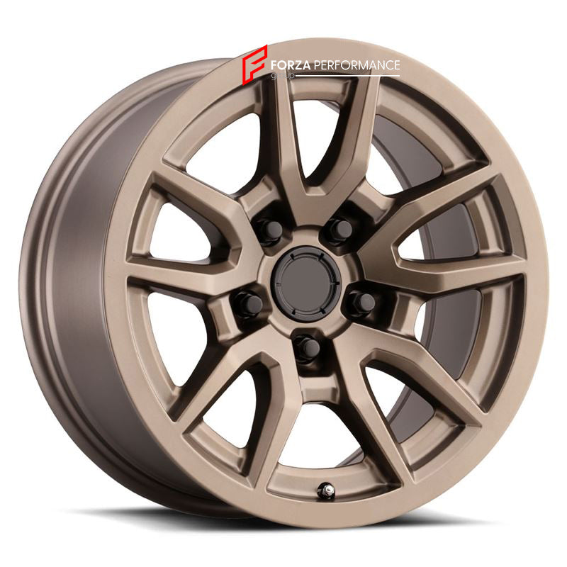 FORGED WHEELS RIMS JTL4 for TOYOTA LAND CRUISER PRADO 250 2024 LC250
