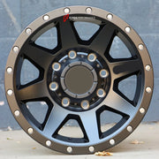 FORGED WHEELS RIMS JTL2 for TOYOTA LAND CRUISER PRADO 250 2024 LC250