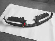 DRY CARBON FIBER FRONT LIP SPLITTERS for FERRARI 488 GTB 2015 - 2019 | SC STYLE