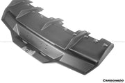 2021-UP Lamborghini Huracan STO Dry Carbon Fiber Rear Diffuser