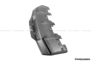 2021-UP Lamborghini Huracan STO Dry Carbon Fiber Rear Diffuser