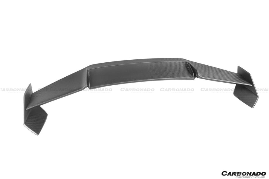 2021-UP Lamborghini Huracan STO Dry Carbon Fiber Trunk Spoiler