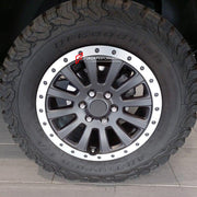 FORGED WHEELS RIMS DA9 for ALL MODELS