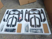 INTERIOR KIT for TOYOTA LAND CRUISER 300 LC 300 2021+