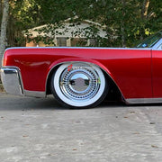 CLASSIC DESIGN FORGED WHEELS RIMS JM4 for LINCOLN, PONTIAC, CHEVROLET, DODGE, BUICK, CADILLAC