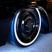 CLASSIC DESIGN FORGED WHEELS RIMS JM4 for LINCOLN, PONTIAC, CHEVROLET, DODGE, BUICK, CADILLAC