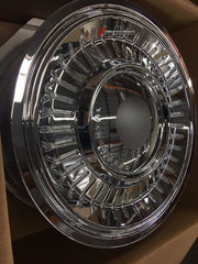 CLASSIC DESIGN FORGED WHEELS RIMS JM4 for LINCOLN, PONTIAC, CHEVROLET, DODGE, BUICK, CADILLAC