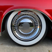 CLASSIC DESIGN FORGED WHEELS RIMS JM4 for LINCOLN, PONTIAC, CHEVROLET, DODGE, BUICK, CADILLAC