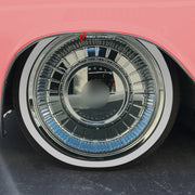 CLASSIC DESIGN FORGED WHEELS RIMS JM7 for LINCOLN, PONTIAC, CHEVROLET, DODGE, BUICK, CADILLAC