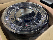 CLASSIC DESIGN FORGED WHEELS RIMS JM7 for LINCOLN, PONTIAC, CHEVROLET, DODGE, BUICK, CADILLAC