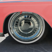 CLASSIC DESIGN FORGED WHEELS RIMS JM7 for LINCOLN, PONTIAC, CHEVROLET, DODGE, BUICK, CADILLAC