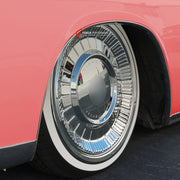 CLASSIC DESIGN FORGED WHEELS RIMS JM7 for LINCOLN, PONTIAC, CHEVROLET, DODGE, BUICK, CADILLAC