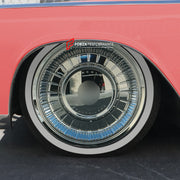 CLASSIC DESIGN FORGED WHEELS RIMS JM7 for LINCOLN, PONTIAC, CHEVROLET, DODGE, BUICK, CADILLAC