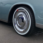 CLASSIC DESIGN FORGED WHEELS RIMS JM3 for LINCOLN, PONTIAC, CHEVROLET, DODGE, BUICK, CADILLAC