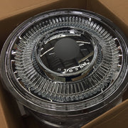 CLASSIC DESIGN FORGED WHEELS RIMS JM3 for LINCOLN, PONTIAC, CHEVROLET, DODGE, BUICK, CADILLAC