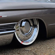 CLASSIC DESIGN FORGED WHEELS RIMS JM5 for LINCOLN, PONTIAC, CHEVROLET, DODGE, BUICK, CADILLAC