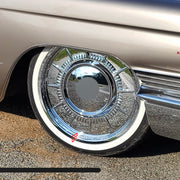 CLASSIC DESIGN FORGED WHEELS RIMS JM5 for LINCOLN, PONTIAC, CHEVROLET, DODGE, BUICK, CADILLAC