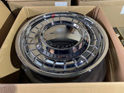 CUSTOM CLASSIC VINTAGE FORGED WHEELS RIMS for STUDEBAKER FLIGHT HAWK 1956