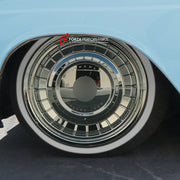 CLASSIC DESIGN FORGED WHEELS RIMS JM8 for LINCOLN, PONTIAC, CHEVROLET, DODGE, BUICK, CADILLAC