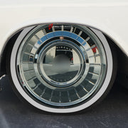 CUSTOM CLASSIC VINTAGE FORGED WHEELS RIMS for PONTIAC VENTURA 1971 - 1974