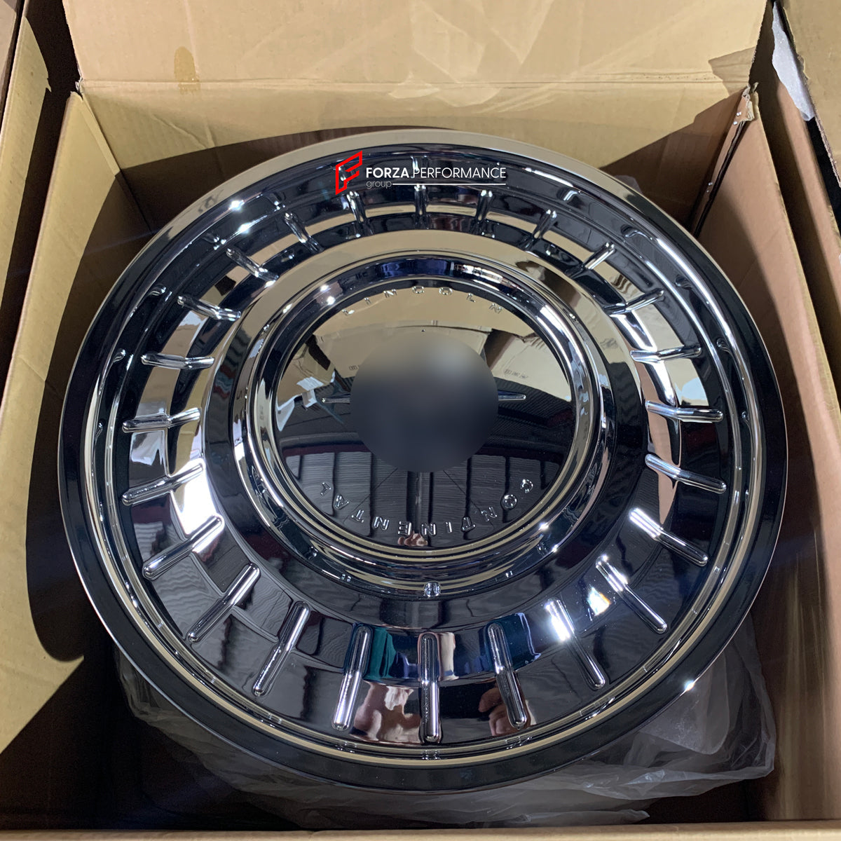 CUSTOM CLASSIC VINTAGE FORGED WHEELS RIMS for BUICK WILDCAT 1962 - 1970