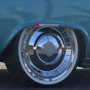CLASSIC DESIGN FORGED WHEELS RIMS JM2 for LINCOLN, PONTIAC, CHEVROLET, DODGE, BUICK, CADILLAC